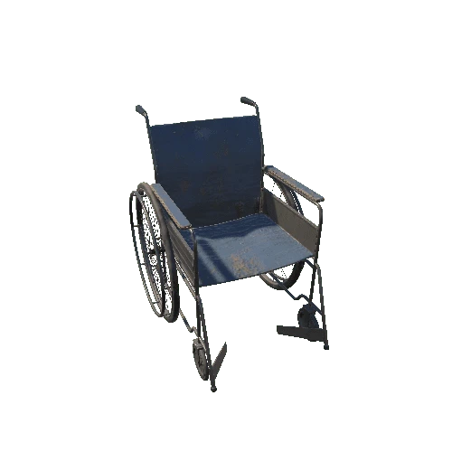 Wheelchair_1 Variant